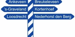 wegwijzer wegwijzer